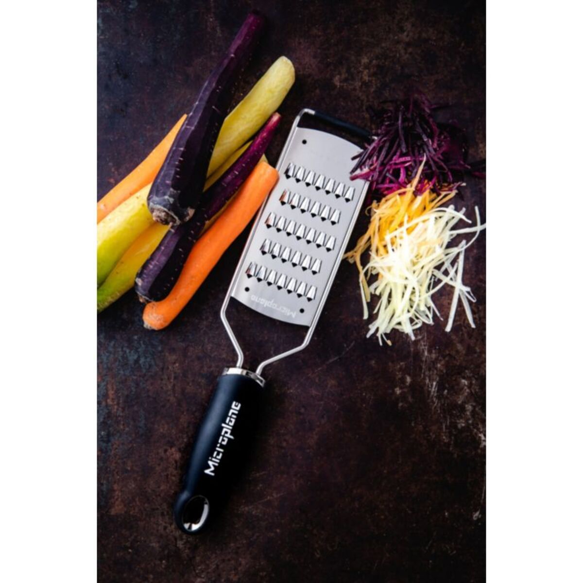 Râpe MICROPLANE Gourmet Carottes Rapées
