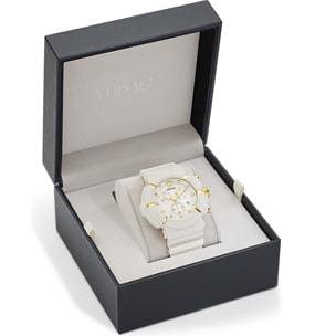 Versace Orologio Cronografo Al Quarzo Versace Real Active Chrono