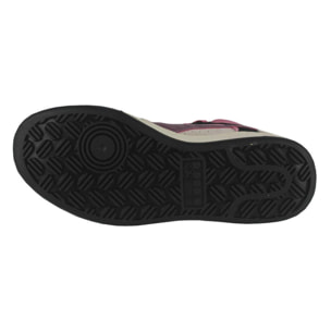 Zapatillas Sneaker DIADORA 501.179012 D0111 Silver peony/Black/Tea ro