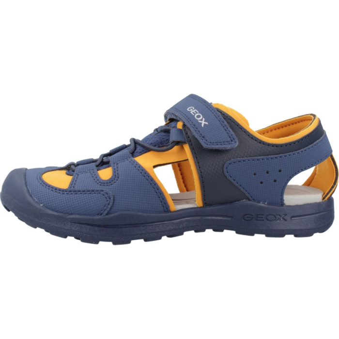 Sandalias Niño de la marca GEOX  modelo J VANIETT B AZUL