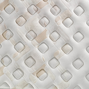 Colchón Muelles Normablock® y Visco | 28 cm de altura | King