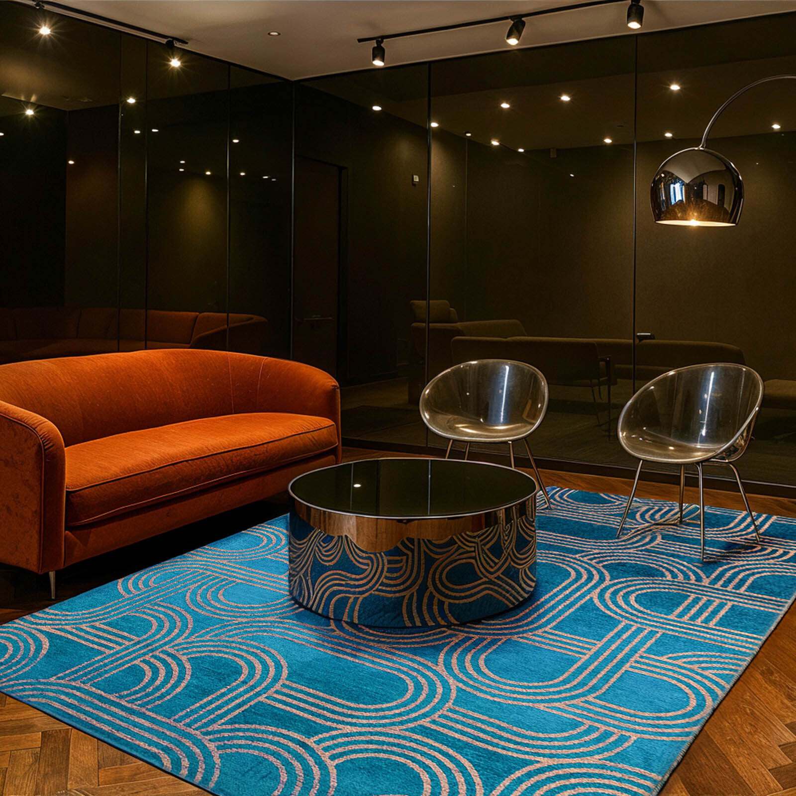 Tapis Night Fever