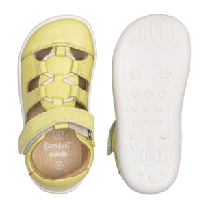 SANDALIA CERRADA BAREFOOT LIMA – ULTRAFLEXIBLE