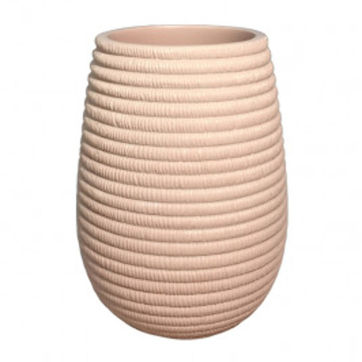 Set 4 accessoires salle de bain rose - COVENTRY