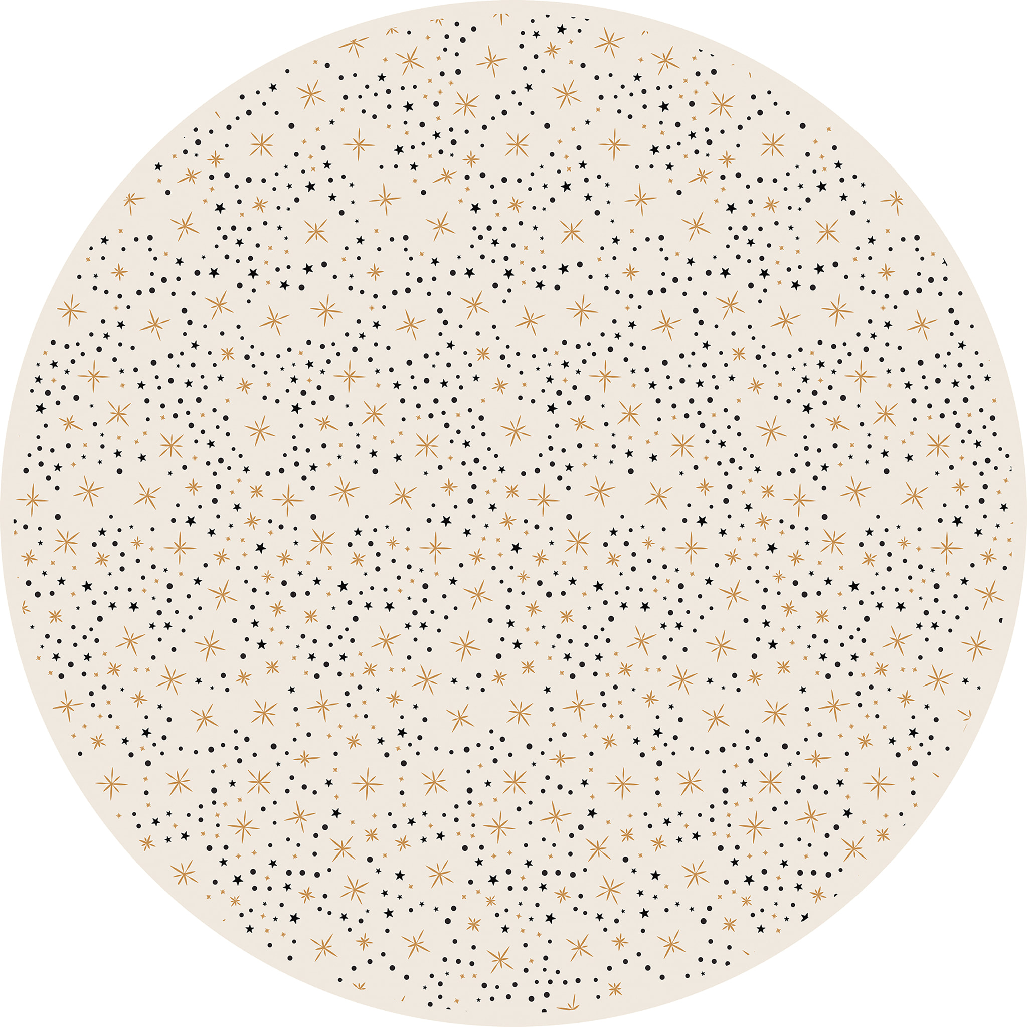 Alfombras vinílicas de Ceramiko - Merry universe!