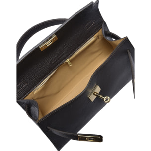Tote Anna Luchini Marrone