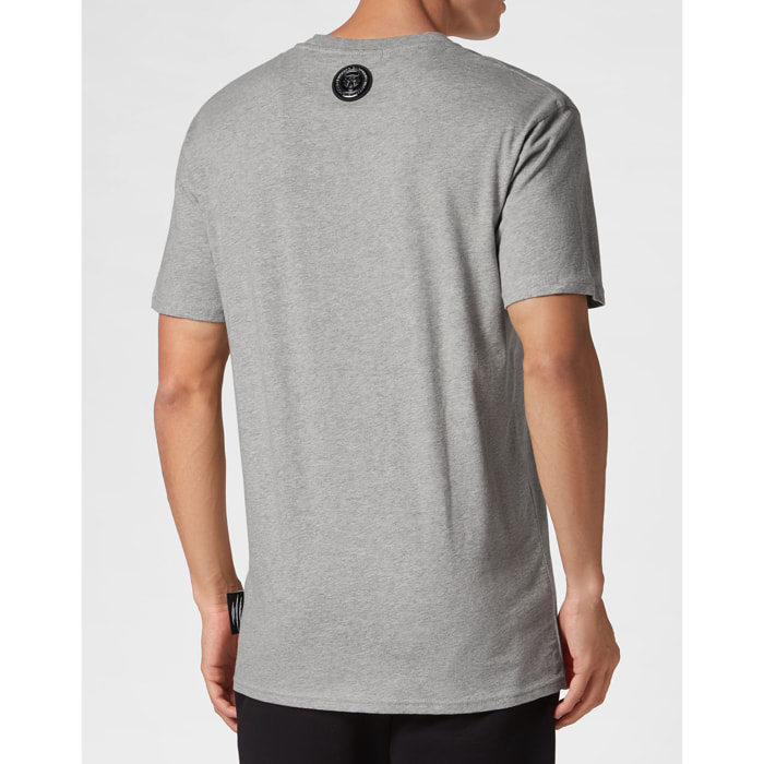PLEIN SPORT T-Shirt Round Neck TIGER