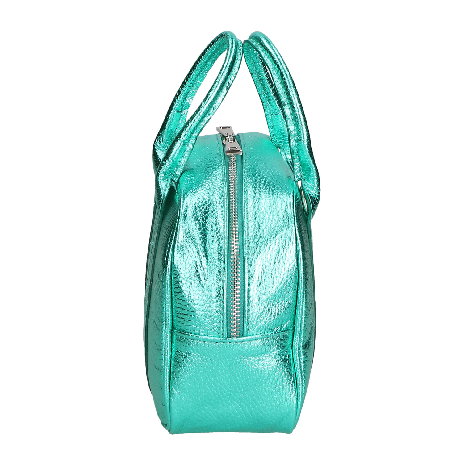 Borsa a mano da Donna Gioia in Vera Pelle Made in Italy 18x29x10 cm