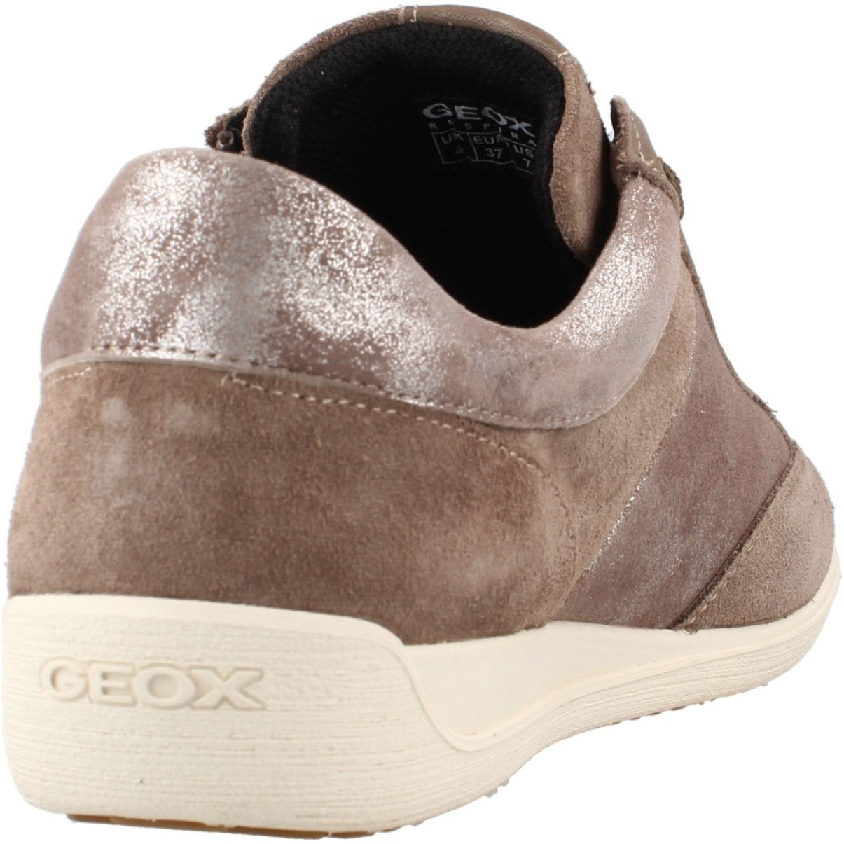 Sneakers de  Mujer de la marca GEOX  modelo D MYRIA BRONCE