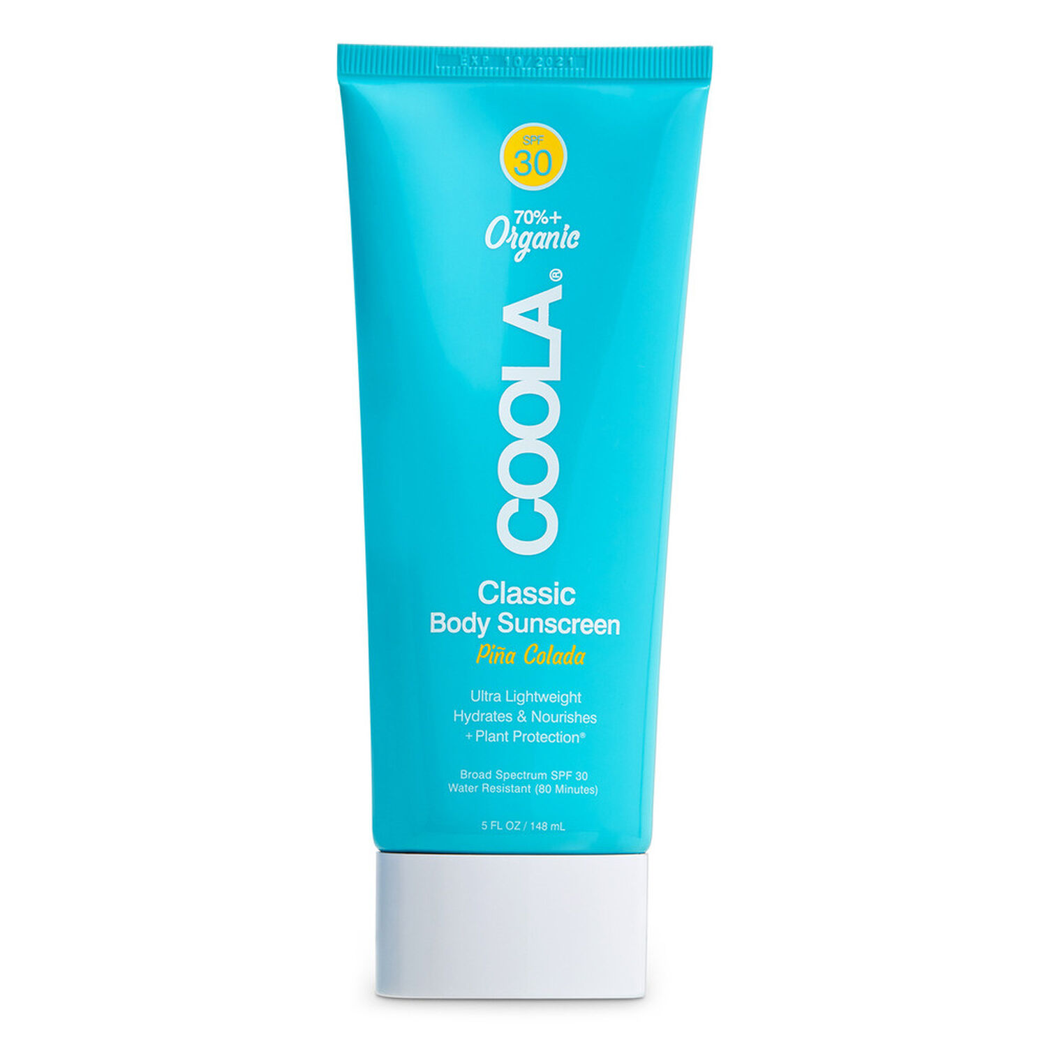 Lotion Solaire Corps Classic SPF30 - Pina Colada