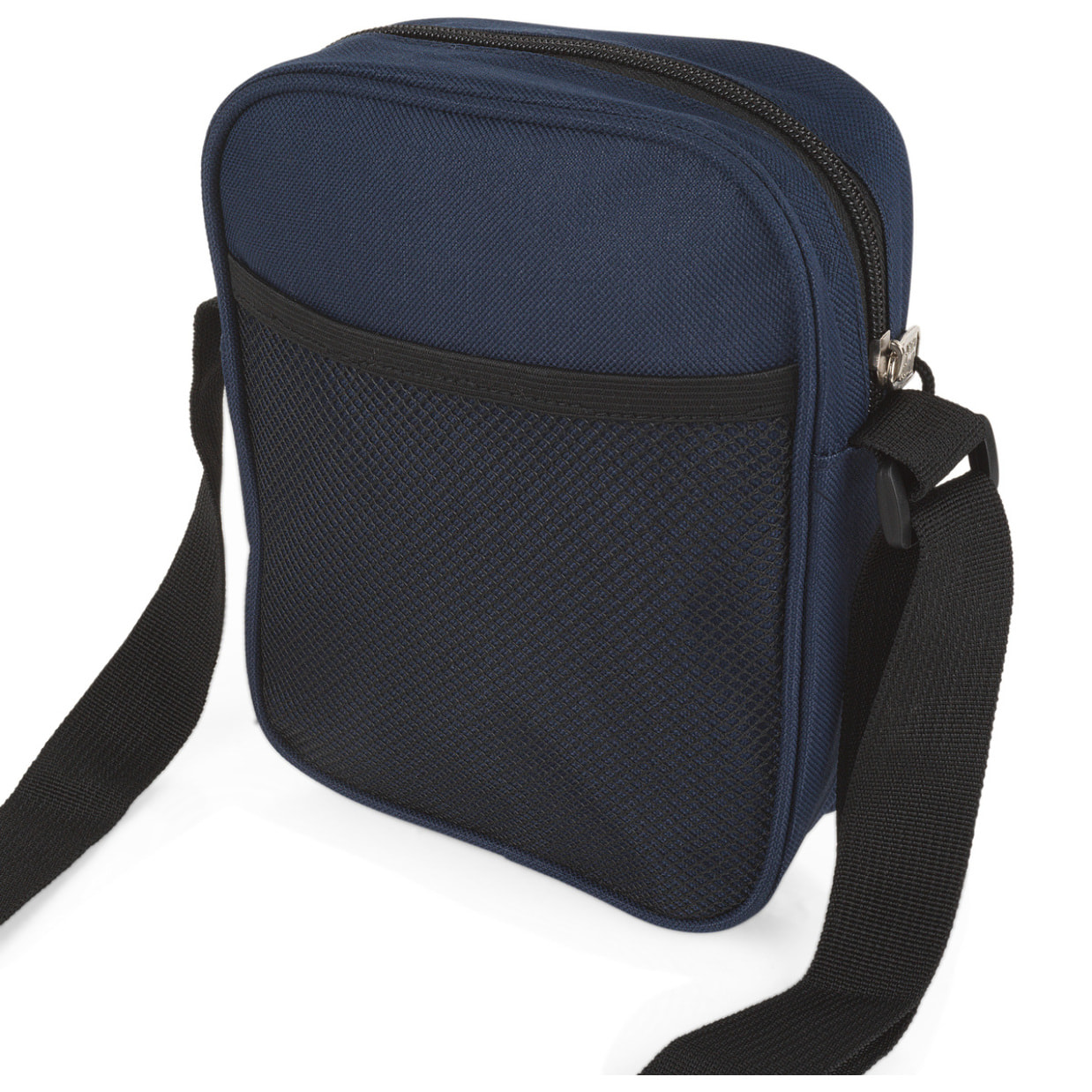 Bandolera Hombre Vegana Itaca Spey Azul Marino