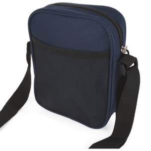 Bandolera Hombre Vegana Itaca Spey Azul Marino