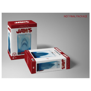 Sd Toys Jaws Poster 3d Figura Diorama