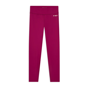 Leggings 7/8 vita alta in tessuto tecnico quick dry