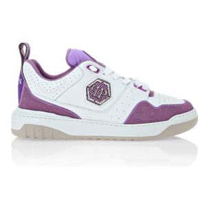 PHILIPP PLEIN Zapatillas bajas