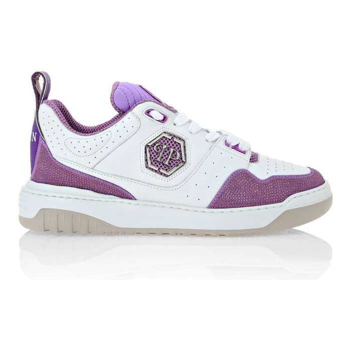 PHILIPP PLEIN Zapatillas bajas