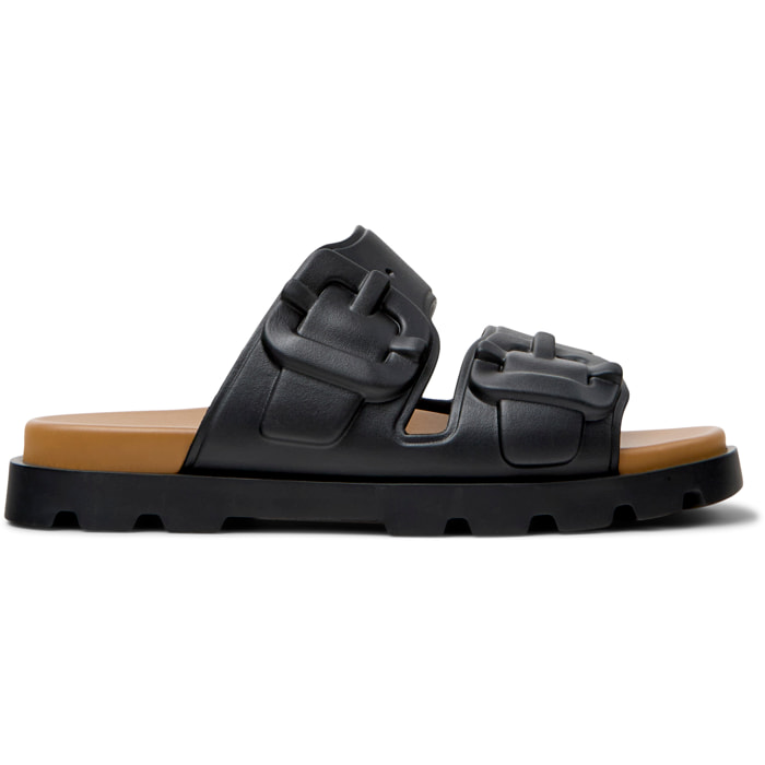 Sandalias - CAMPER Brutus Sandal - Negro - Sintético