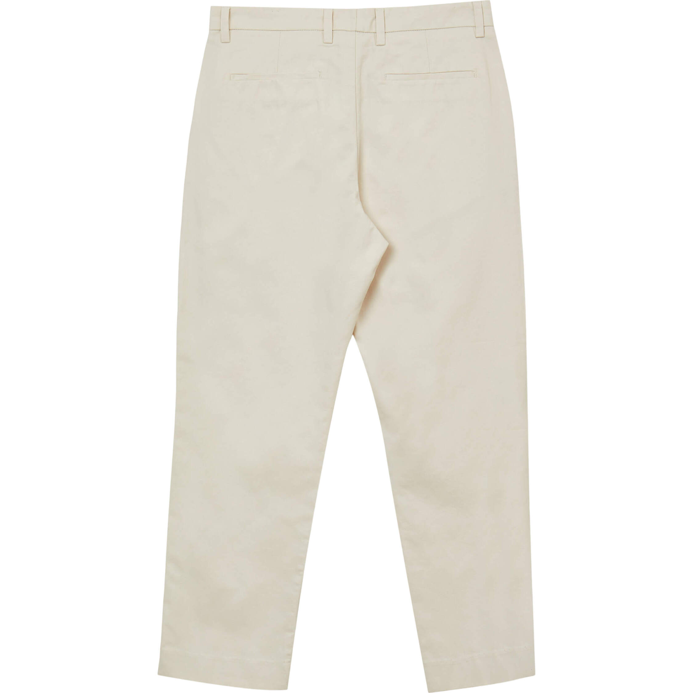 Pantalone chino wide leg