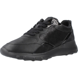 Sneakers de  Mujer de la marca GEOX  modelo D ALLENIEE NEGRO