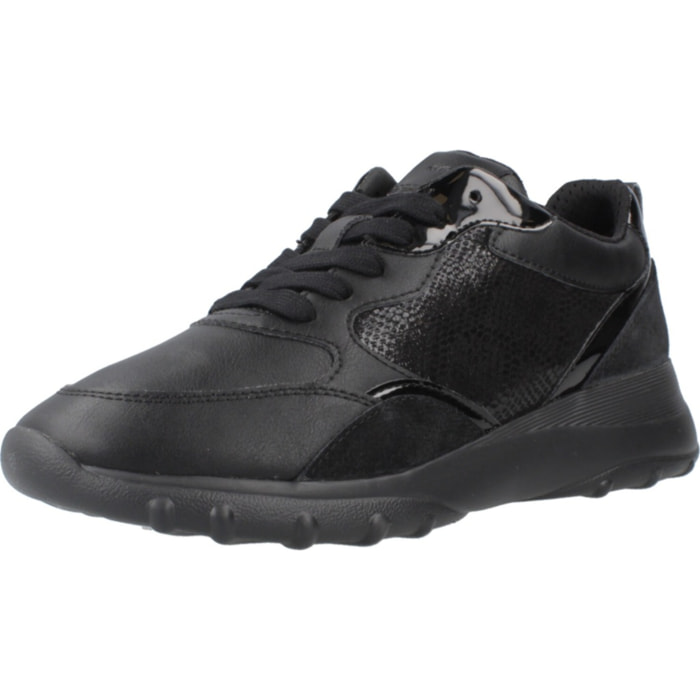 Sneakers de  Mujer de la marca GEOX  modelo D ALLENIEE NEGRO