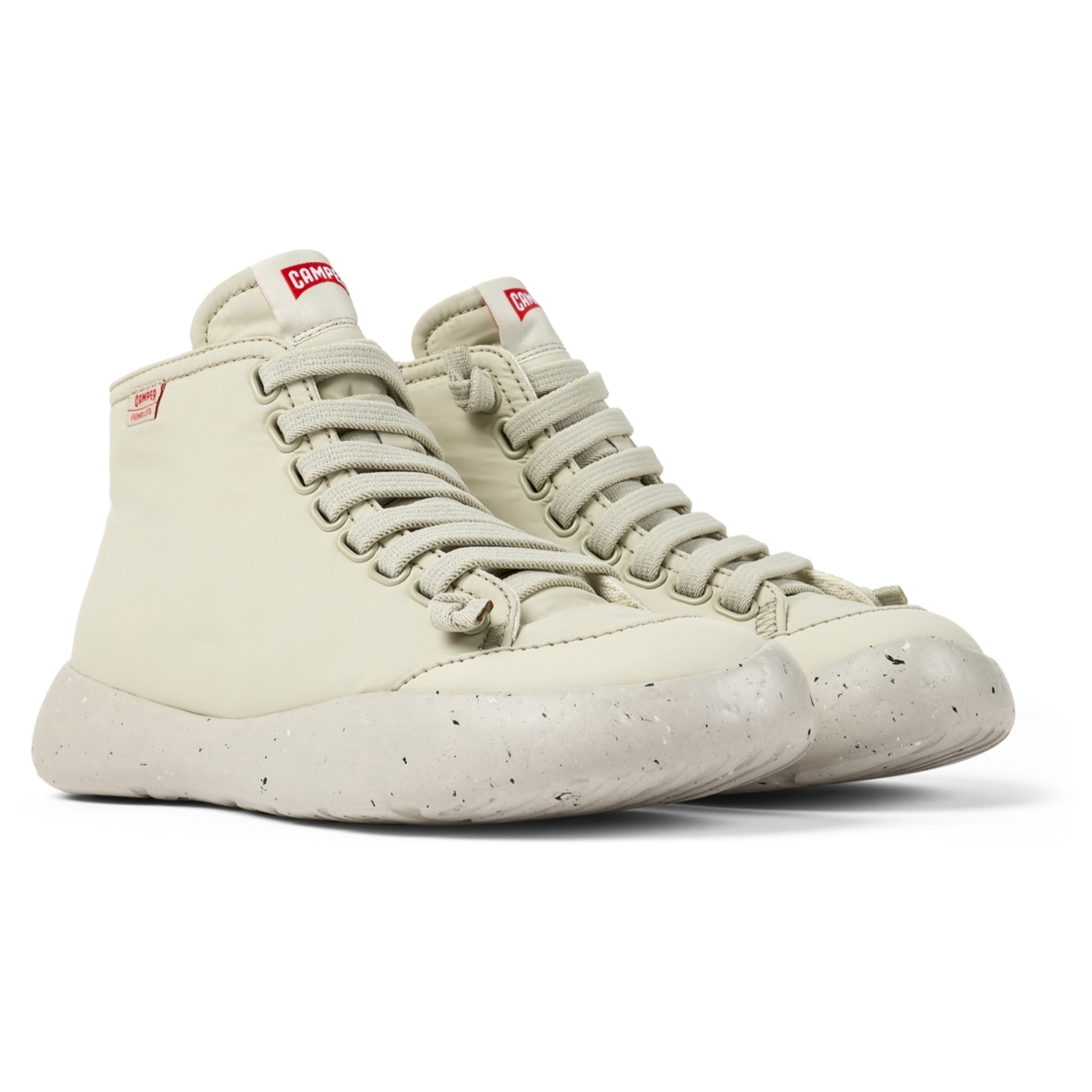 Botines - CAMPER Peu Stadium - Gris - Textil técnico (poliéster reciclado)