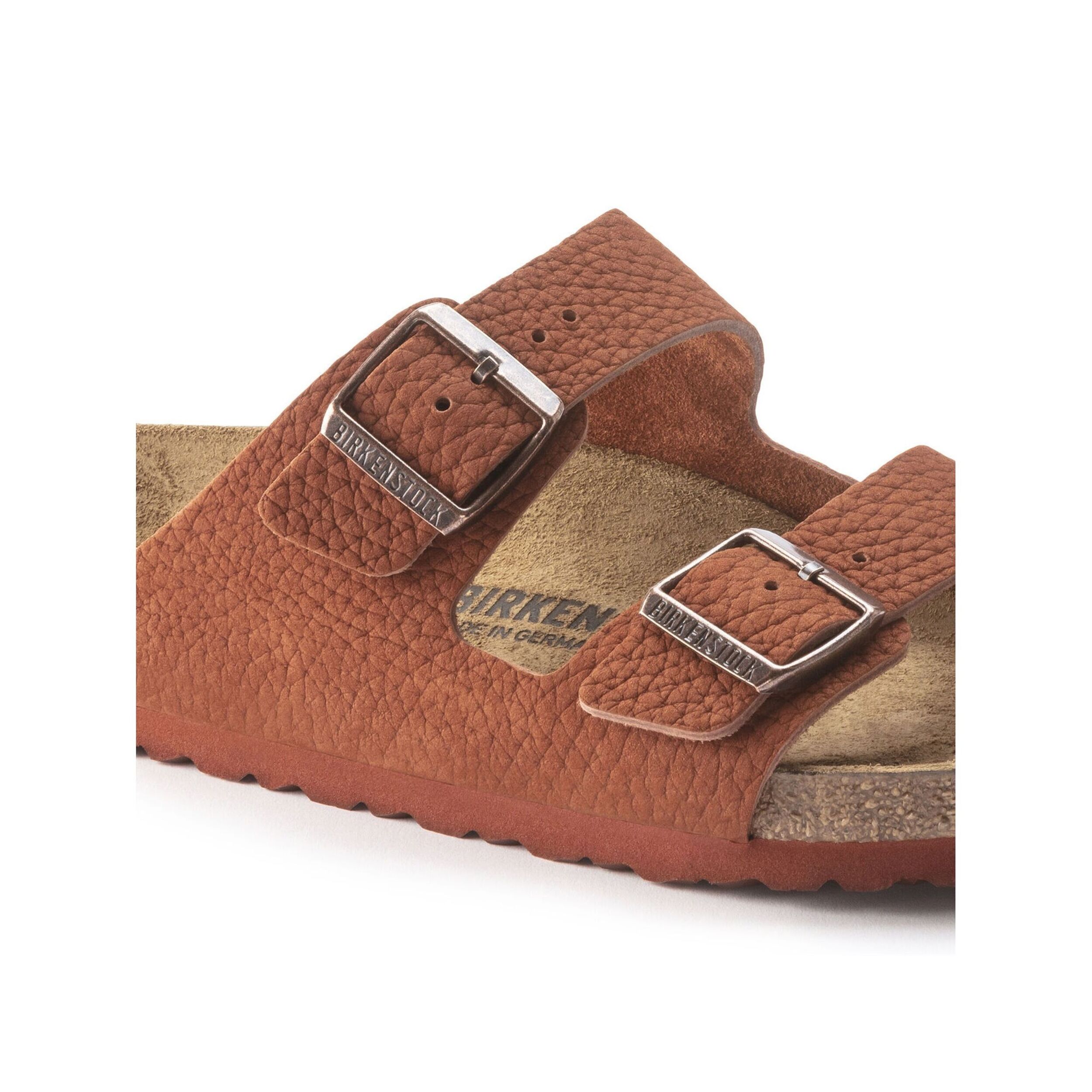 Sandali Birkenstock Arizona NU Rosso