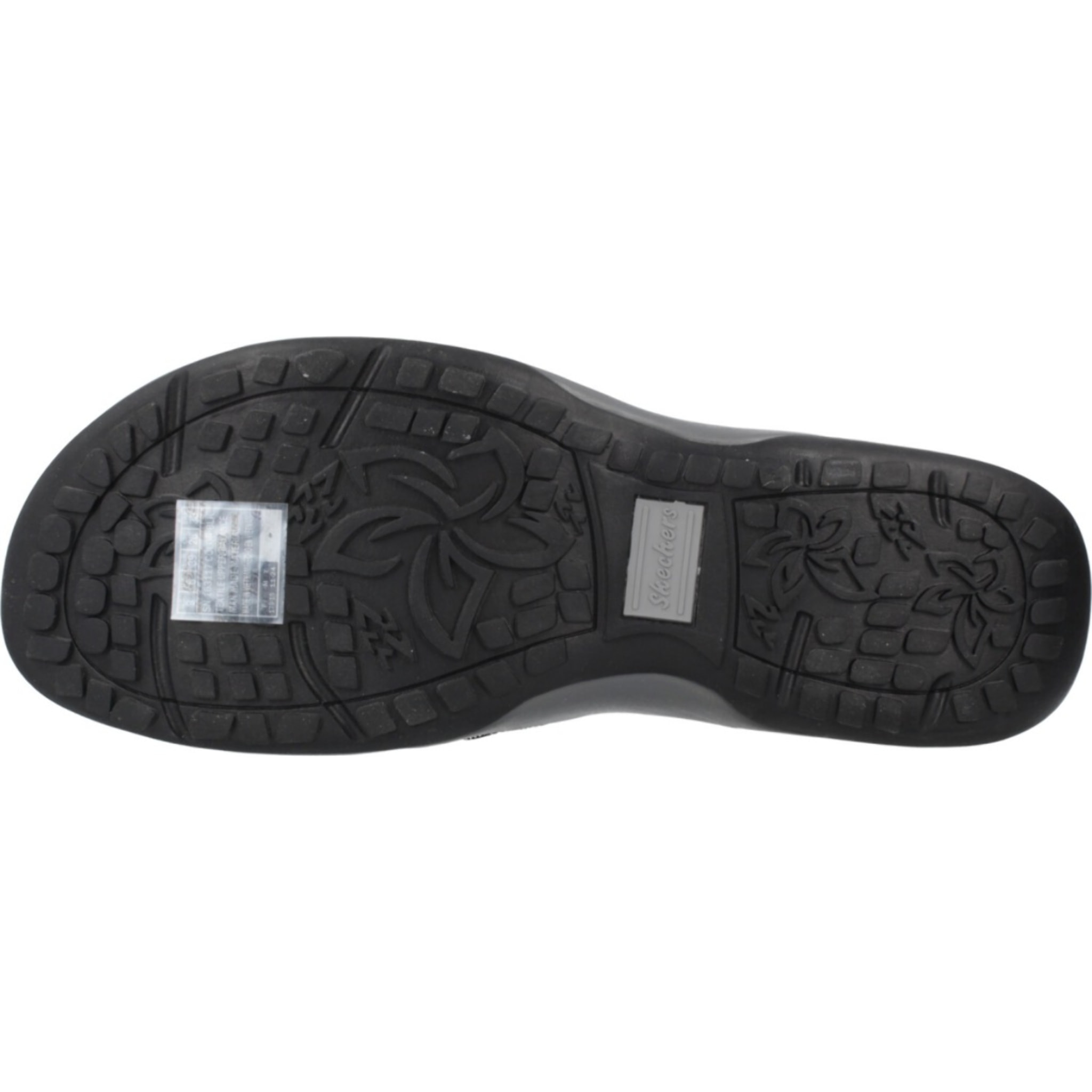 Sandalias Mujer Reggae Slim - Turn It Up Negro