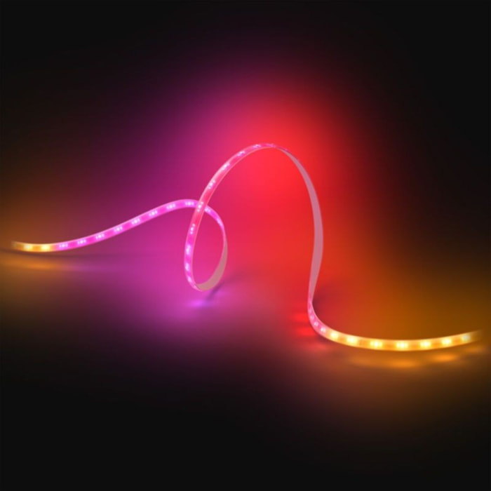 Bandeau LED PHILIPS HUE Flux strip light 10m White&Color gradien