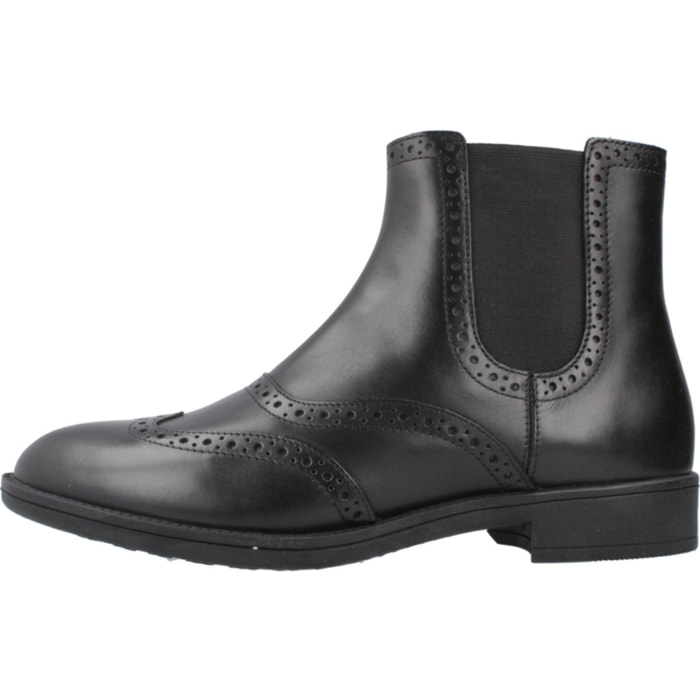 Botines Mujer de la marca GEOX  modelo D JAYLON 2 NEGRO