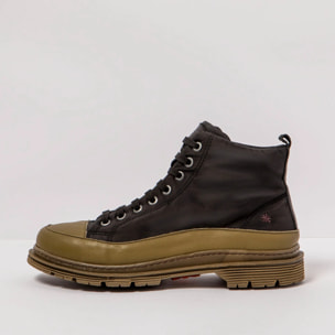 Botines 1895 NYLON BLACK-BRONZE/ BIRMINGHAM color Black-bronze