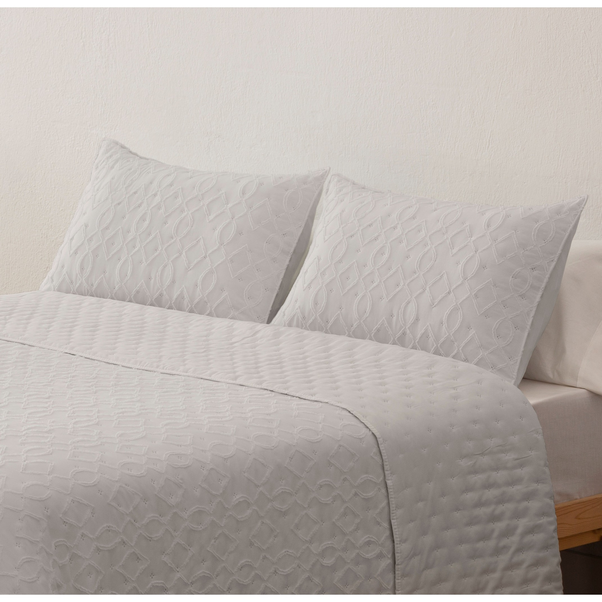 COLCHA SUAVE PLATINIUM CHELO PERLA