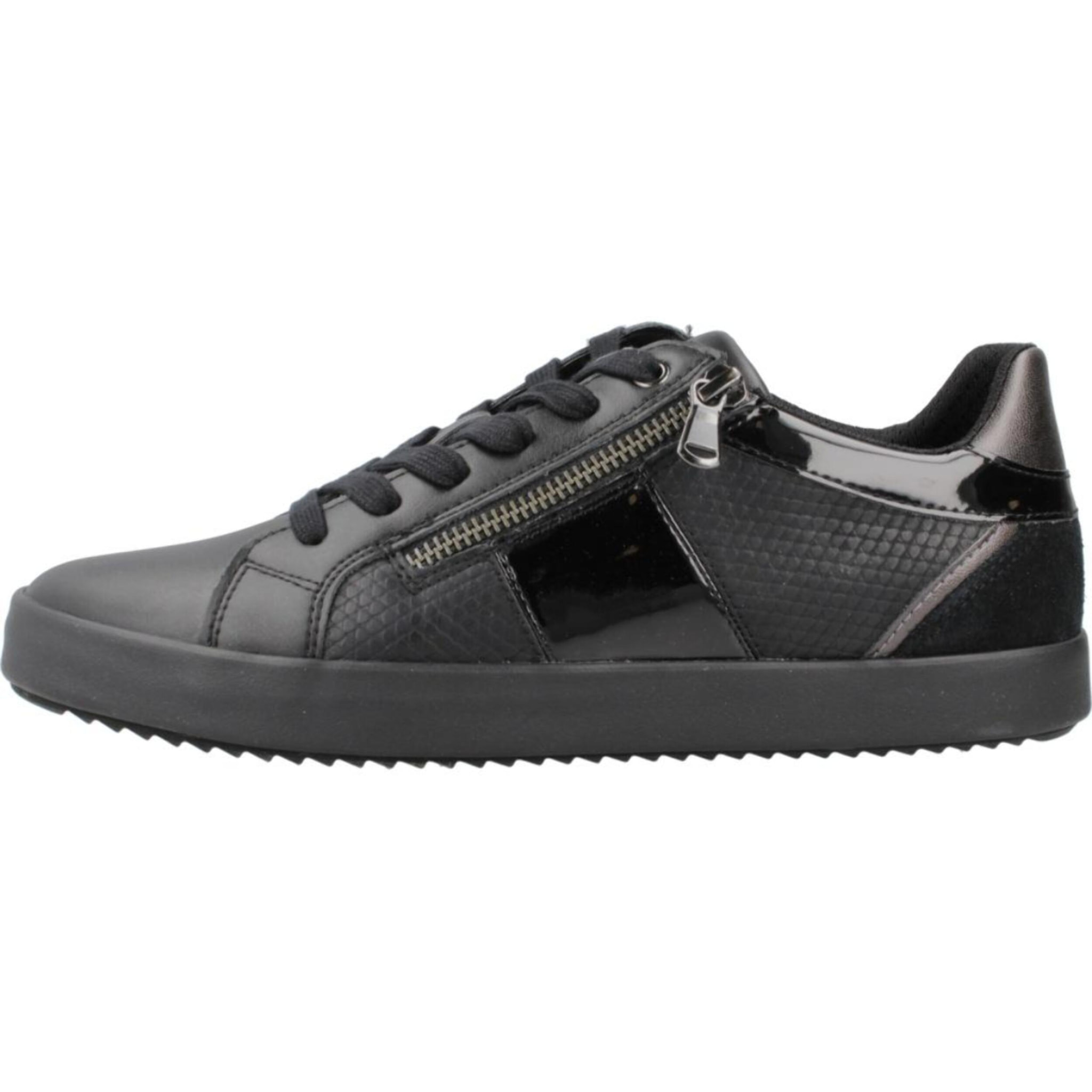 Sneakers de  Mujer de la marca GEOX  modelo D BLOMIEE NEGRO
