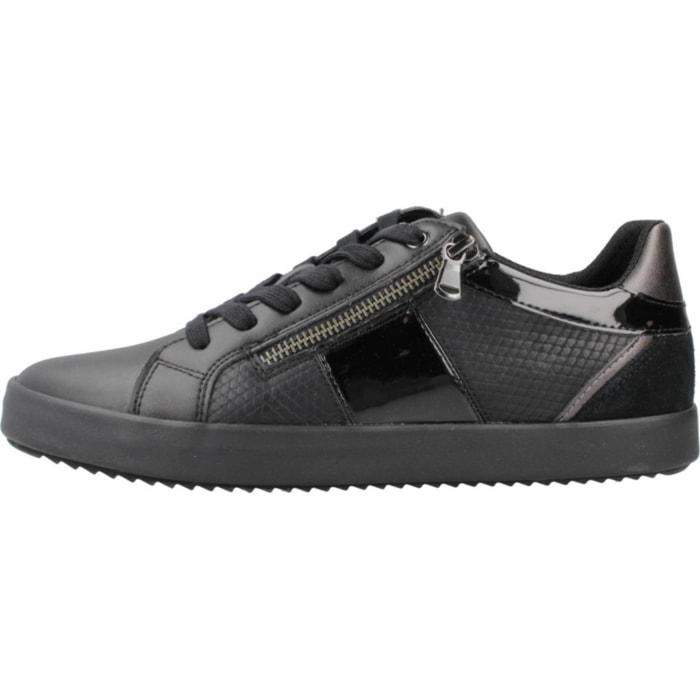 Sneakers de  Mujer de la marca GEOX  modelo D BLOMIEE NEGRO