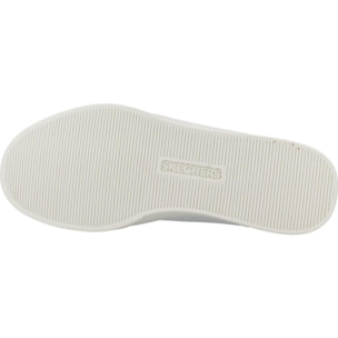 Sneakers De  Mujer 185000s Blanco