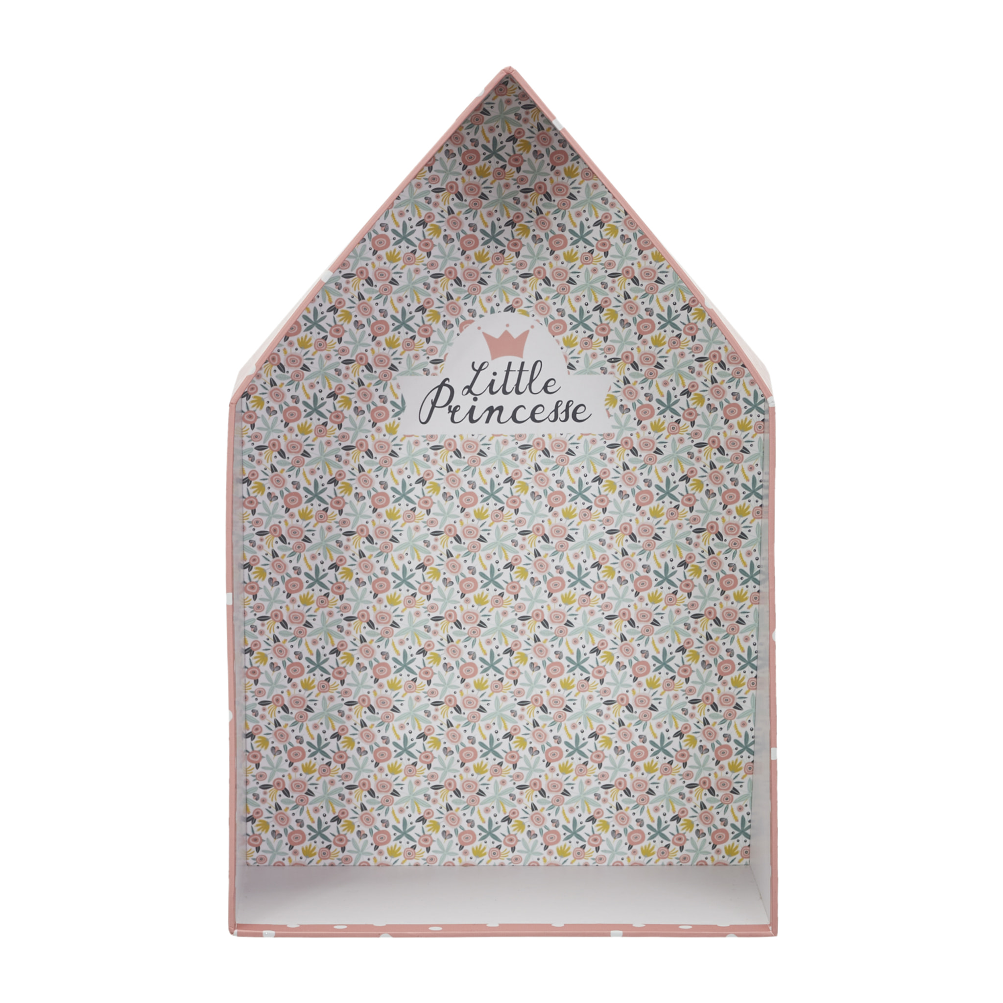 Boite Gigogne Maison Fille X3