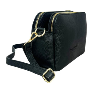 Bolso Cruzado Cheval Firenze Ariete Negro