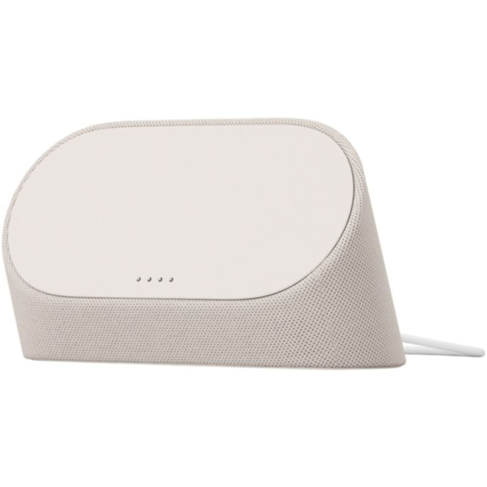 Station de chargement GOOGLE Station avec haut-parleur Porcelaine