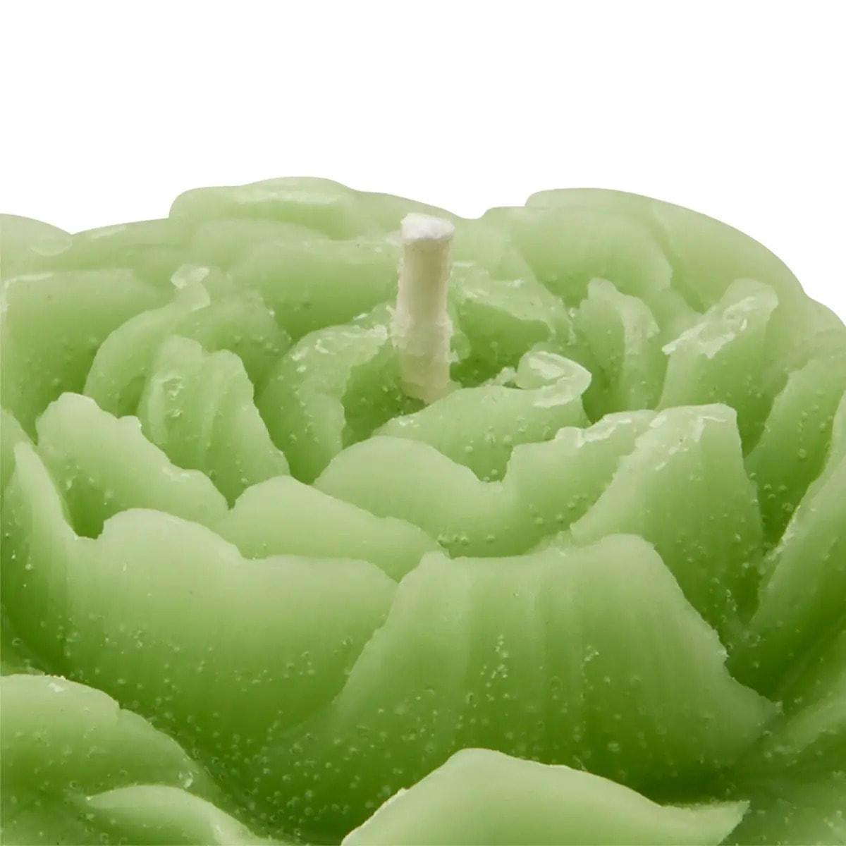 Bougie décorative 79g Fleur de Rose