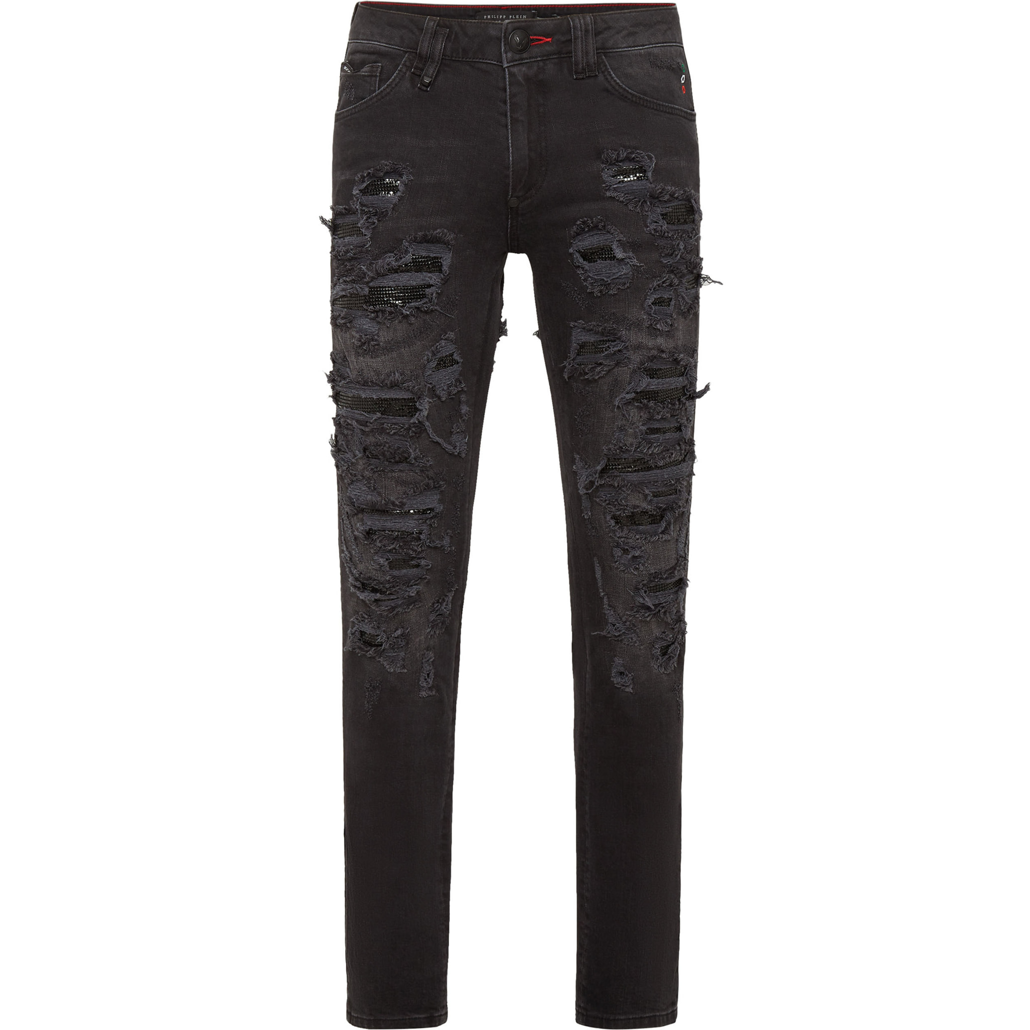PHILIPP PLEIN Jeans taglio Slim