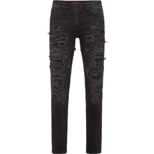 PHILIPP PLEIN Jeans taglio Slim