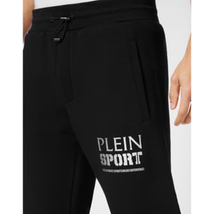 PLEIN SPORT Pantalones de chándal TIGER
