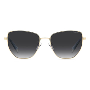Gafas de Sol Polaroid PLD 4204/G/S/X J5G Polarizadas de Metal Mujer 56 mm