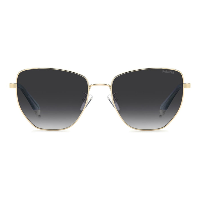 Gafas de Sol Polaroid PLD 4204/G/S/X J5G Polarizadas de Metal Mujer 56 mm