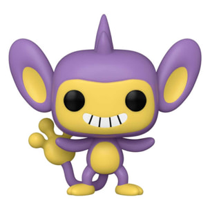 Pokemon Pop! Games Vinile Figura Aipom (emea) 9 Cm Funko