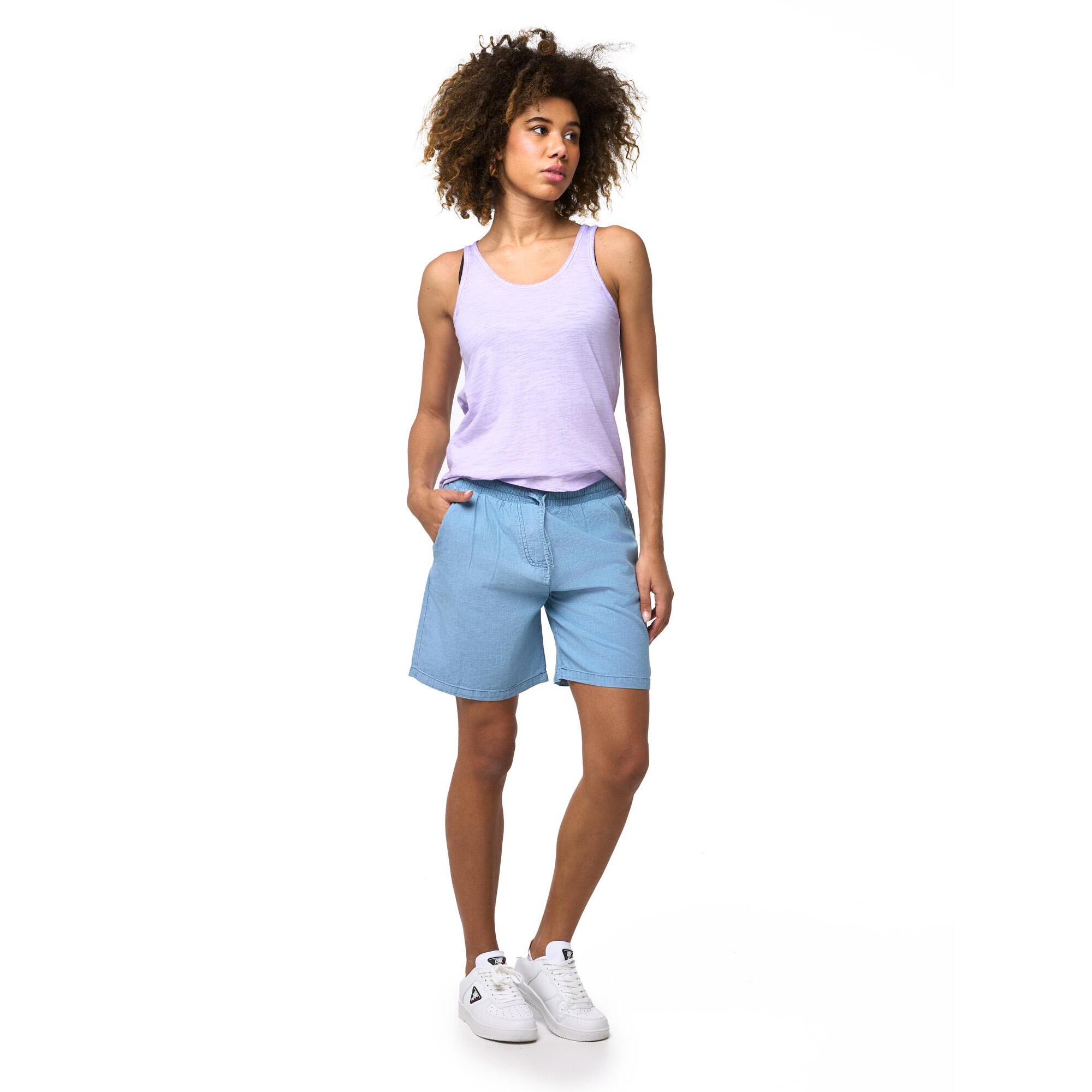 Pantaloncini da donna Leone Blue