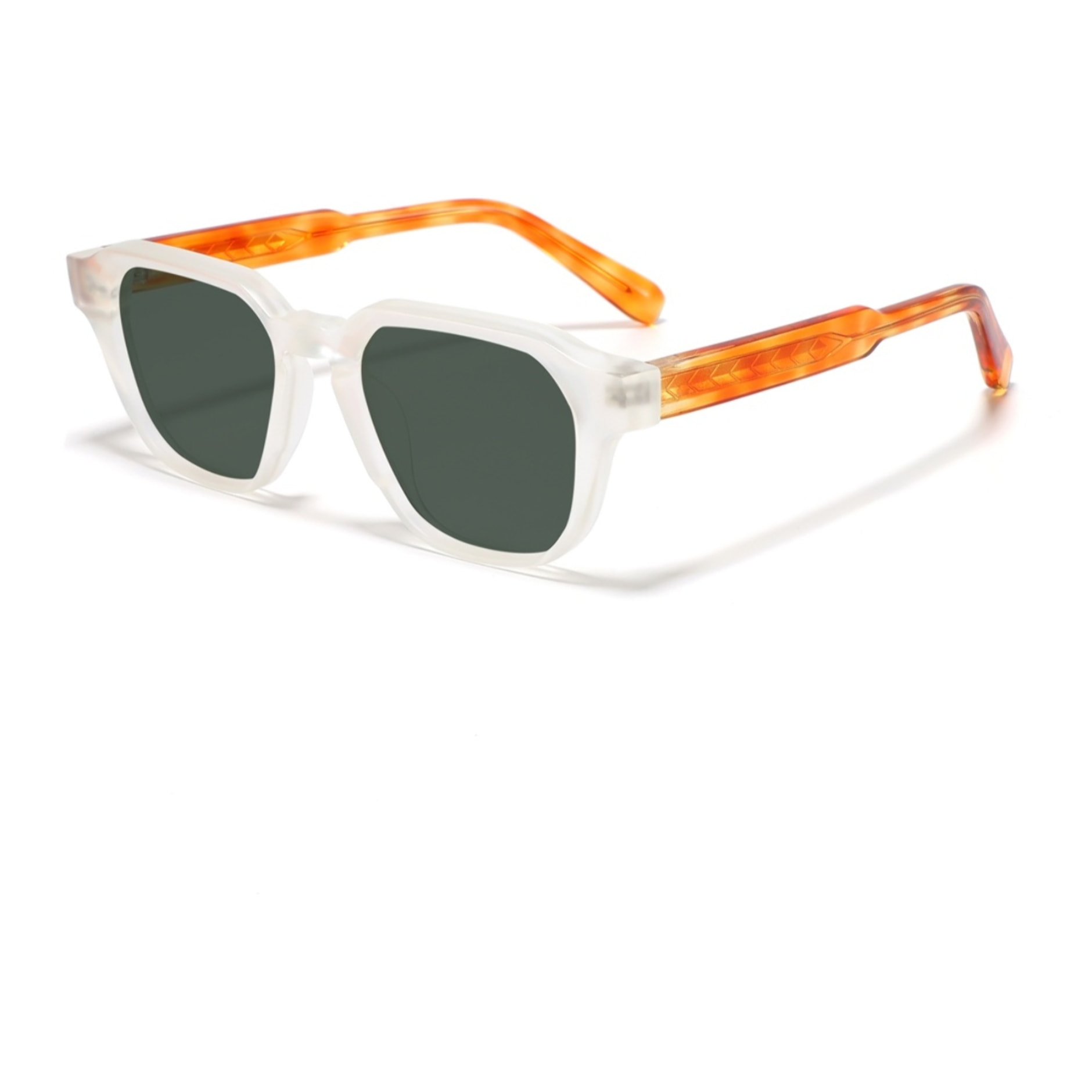 Gafas de Sol Feler 6007P-3 Polarizadas de Tr90 Unisex 49 mm