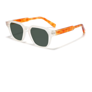 Gafas de Sol Feler 6007P-3 Polarizadas de Tr90 Unisex 49 mm