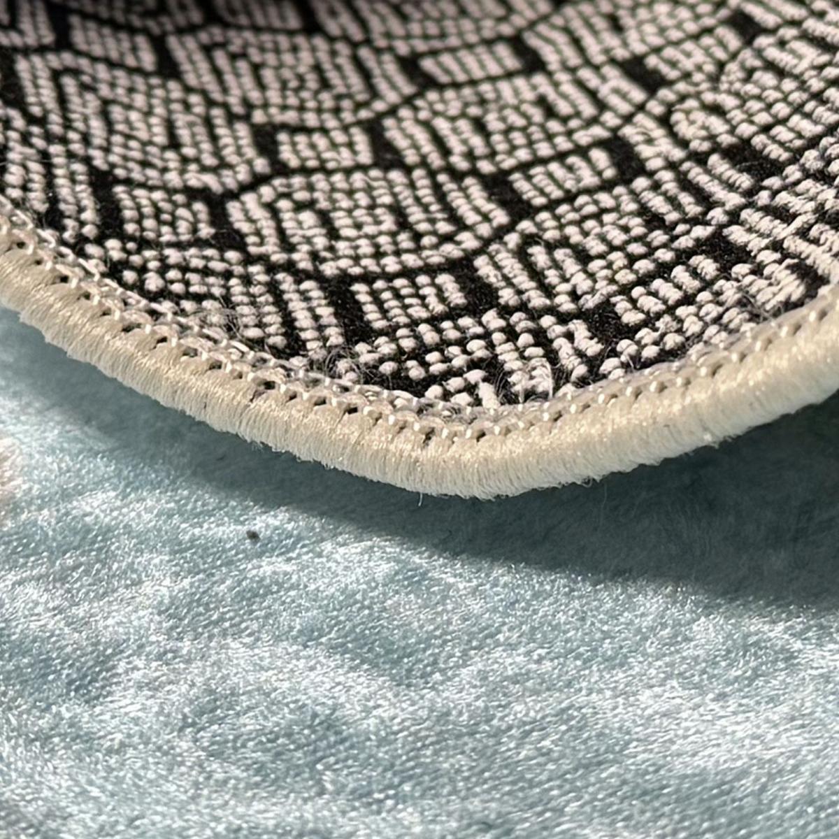 Tapis surper doux - Lavable en machine - ZOO ROUTE