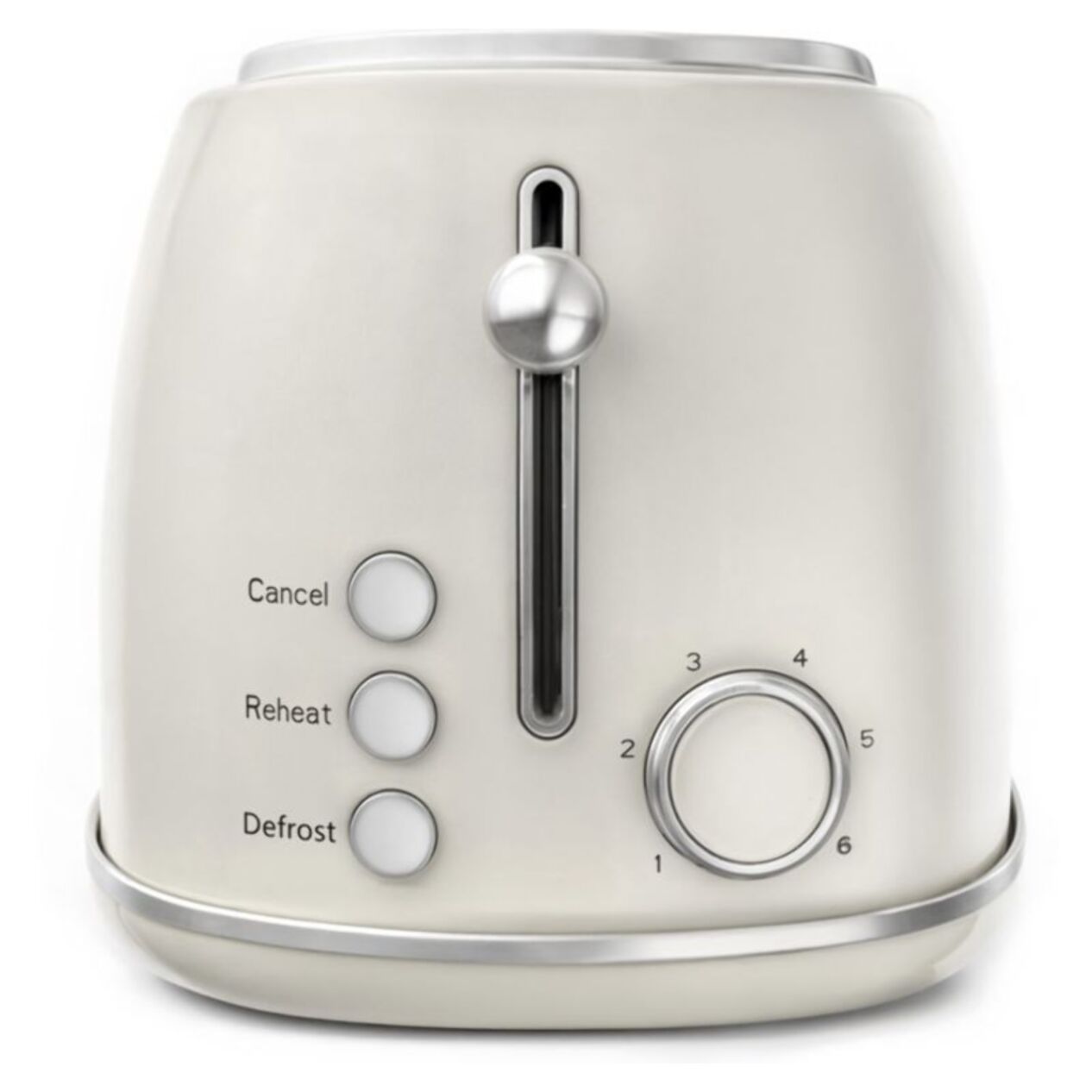 Grille-pain SWEISS baguette vintage beige GRV8