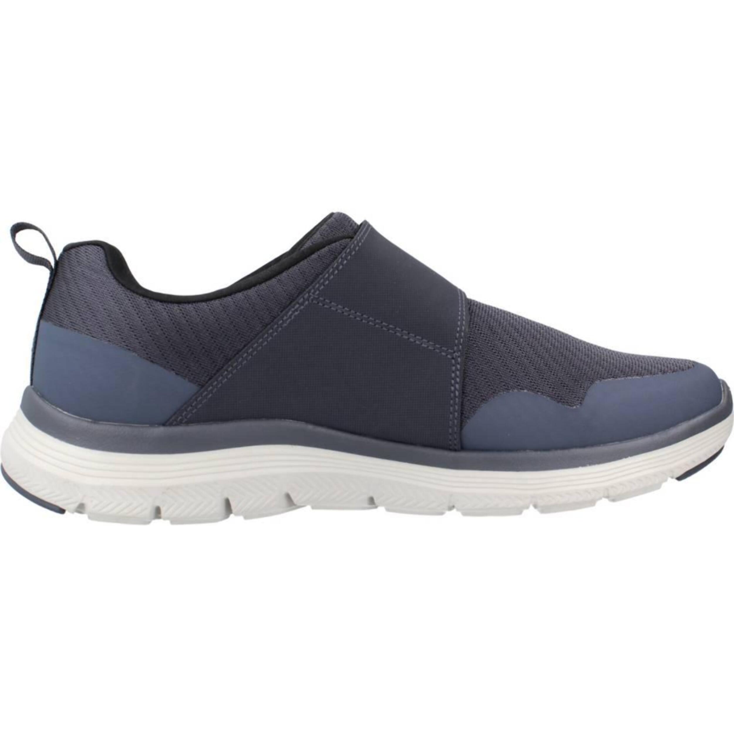 Sneakers De  Hombre Flex Advantage 4.0 Gris